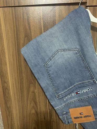 pul gabi: Cins şalvar, Tommy Hilfiger, M — 3