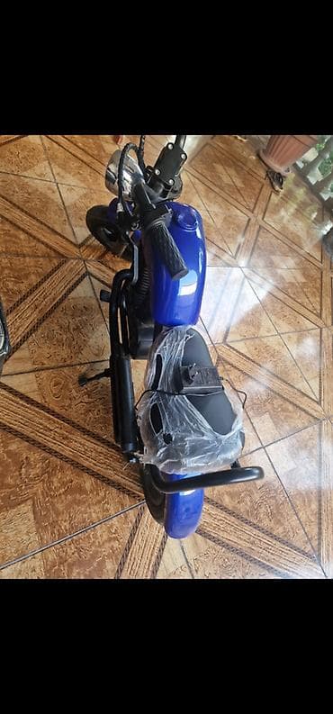 Uşaq üçün elektrik maşınları: Usaq motocikl550azne alinib yaxwi veziyyetdedi hecbir problemi yoxdu — 4