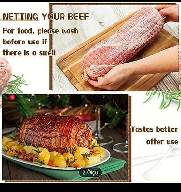 plasmas bak: Bujenina, rulet, müxtəlif növ ət məhsulları və digər delikateslərin — 8