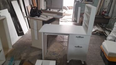 artego kraska qiymeti: Yeni, Manikür üçün masa, Güzgüsüz — 1