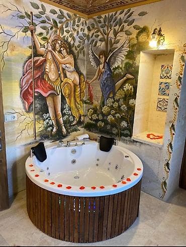 hamam krantı: Новый Джакузи ванна С мотором, Платная доставка — 3