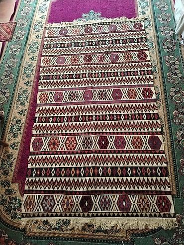 ayi sekilleri: Məhsul: əl toxuması xalça və kilimlər (şəkillərdə bir neçə nümunə) — 5