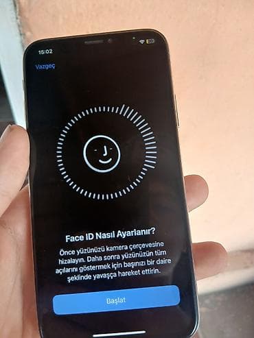 ayfon 6 plus ikinci el: IPhone X, 64 GB, Ağ, Zəmanət, Simsiz şarj, Face ID — 5