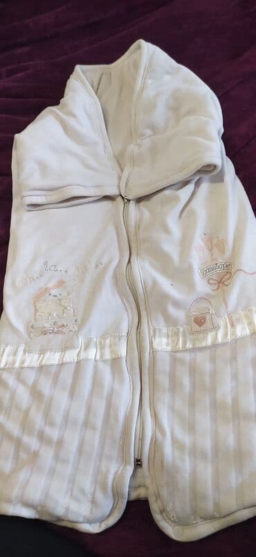 демисезонные конверты для новорожденных: Qalın edyaldi zamokla bağlanır kanvert olunur 45e almışam 10a satıram — 1