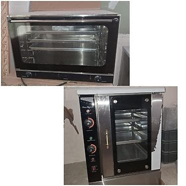 duxovka qiymetleri: Elektrik soba, İşlənmiş — 1