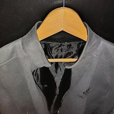 cutluk geyimleri: Boz rəng pencək m razmer 2dəfə geyinilib endirim olacağ — 6