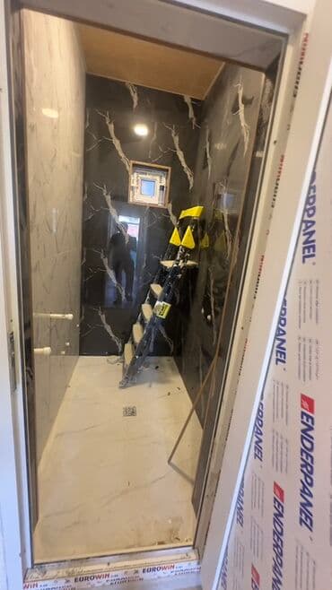 3 otaqlı, 87 kv. m, Kredit yoxdur, Yeni təmirli