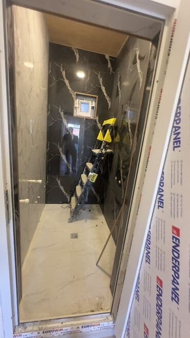 1 mərtəbəli həyət evləri: 3 otaqlı, 87 kv. m, Kredit yoxdur, Yeni təmirli — 1