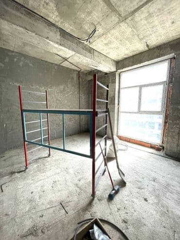 makler gence: 4 otaqlı, Yeni tikili, m. Həzi Aslanov, 160 kv. m — 4