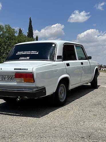 prius 30 disk: VAZ (LADA) 2107: 1.6 l | 2005 il 23123 km Sedan — 3
