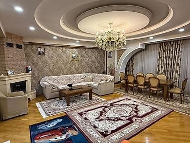 Недвижимость: 4 комнаты, Новостройка, 154 м² — 4
