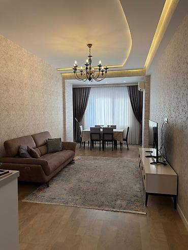 kira: 🏡 İCARƏYƏ VERİLİR — ŞƏHƏR MƏRKƏZİNDƏ PREMİUM MƏNZİL Şəhərin ən — 3