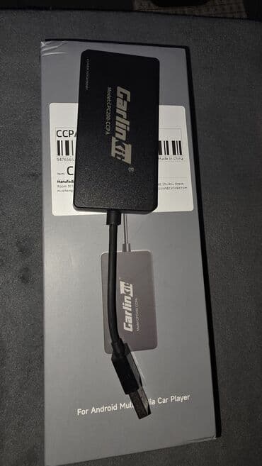 Мониторы: Carlinkit. Android Auto. Q07 və digər modellərə gedir. Avtokit — 1