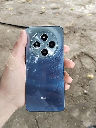 купить ноутбук 4080: Redmi 14C, 128 ГБ, цвет - Синий, Две SIM карты — 1