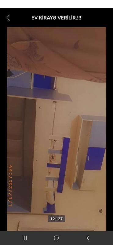 kiray: Kirayə verilir ev. Mənzil rahat yaşayış üçün bütün şəraitə malikdir — 10