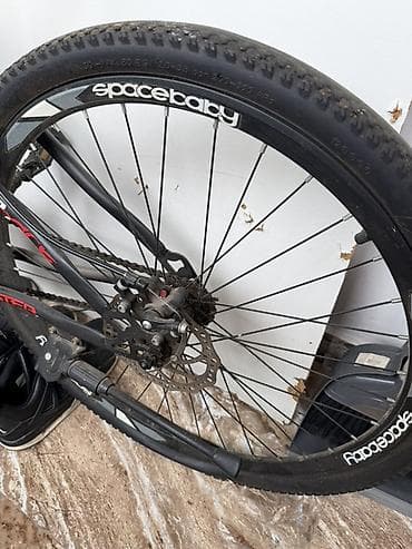 velosiped mtb: Velosiped – Rox Spacebaby MTB - Çərçivə: Rox Space seriyası, yüngül — 4
