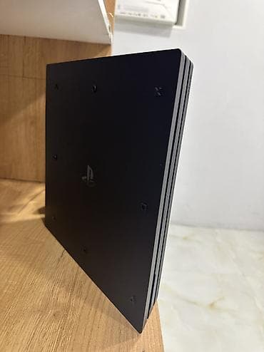 playstation barter: PlayStation 4 Pro (CUH-7xx seriyası) İdeal vəziyyətdədir. İcindəki — 3
