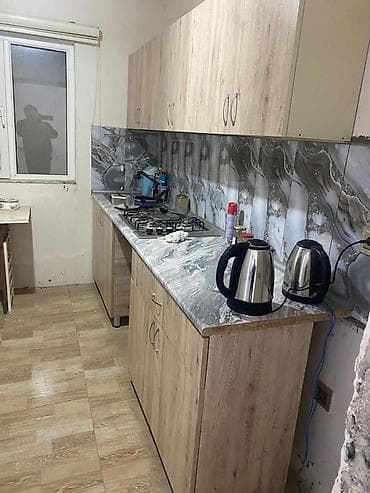 kreditle geyimler: Metbex mebeli 280sm soba moyka 475azn qiymet sondur Balaxani 0948 leli — 1