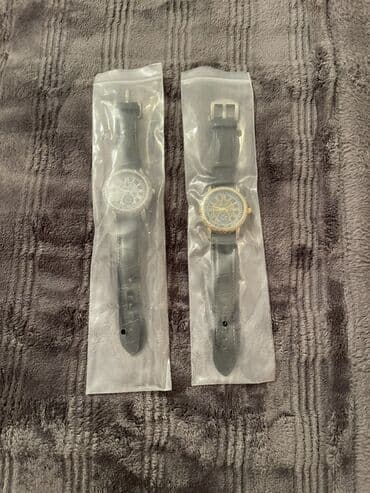 qolbaqlar qiz ucun: Yeni, Klassik Saat dəsti, rəng - Qara — 1