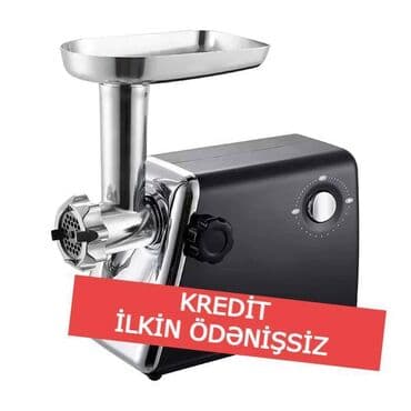 Ət çəkən maşın