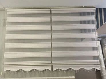 step deke: Jalüz perde 1 kv 10 azn 40 azn dək topdan pərakəndə satış — 5