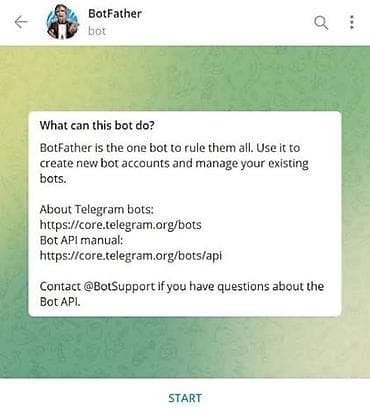 ing azeri tercume: 🚀 Telegram Bot Yazılması | AI Bot | Satış Botu | Oyun Botu | Xüsusi — 4