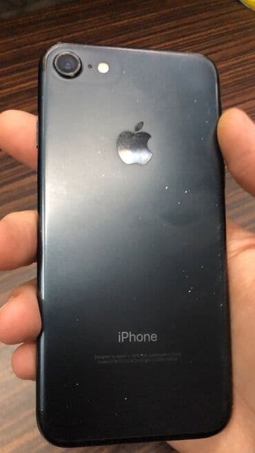 modern warfare 2: IPhone 7, 128 GB, Qara, Barmaq izi — 1