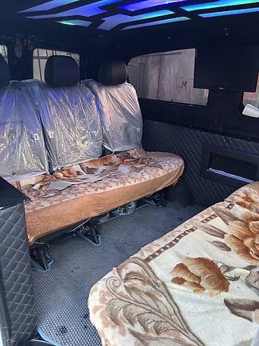 Avtomobil satışı: Mercedes-Benz Vito: 2.2 l | 2008 il Van/Minivan — 8