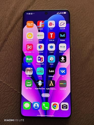 17 pro max mini: Xiaomi 512 GB, rəng - Ağ — 4