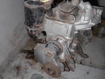 t 40 mator: Moskvich 407, 1.9 l, Benzin, 1991 il, İşlənmiş — 2