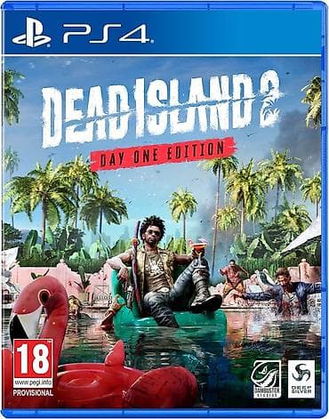 devil may cry 5: Ps4 dead island 2. Tam bağlı upokovkada orginal. Çatdırılma mümkündür — 1