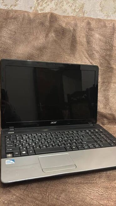 Acer noutbuk - Model: Acer (15.6" ekran, HD parlaq panel) -