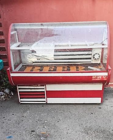 Vitrin soyuducu satilir
Qiymeti 280 Manat
Unvan Yeni Gunesli 
Nermin5🔥 — 1