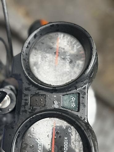 s150 kredit: Tufan - M50, 50 sm3 — 3