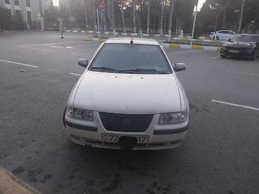 saipa 0 km: Iran Khodro Samand: 1.7 l | 2021 il 3300 km Sedan — 1