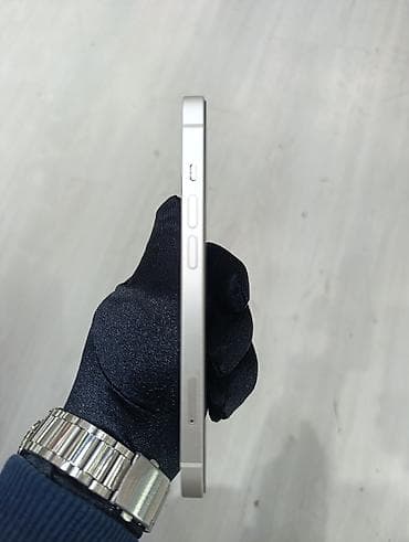 alfa: IPhone 14, 128 GB, Ağ, Face ID — 4