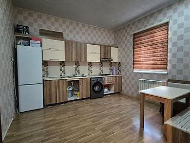 110: 4 otaqlı, 135 kv. m, Kredit yoxdur, Yeni təmirli — 9