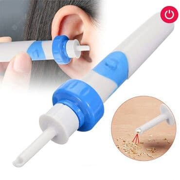 Tibbi maskalar: Qulaq təmizləyən😍 🔺Yumşaq və təhlükəsiz qulaq kiri toplayır — 2