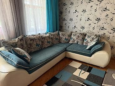 gen: Künc divan – L formalı, yumru xətli korpus və geniş oturacaq sahəsi — 1