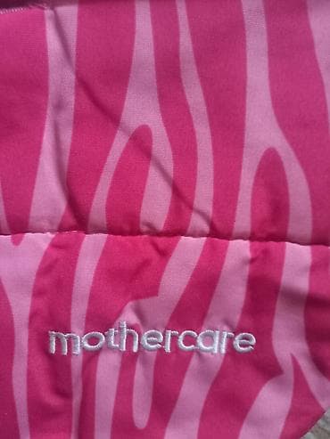 partalar: Mothercare uşaq arabası üçün oturacaq yastığı/liner - Marka — 2