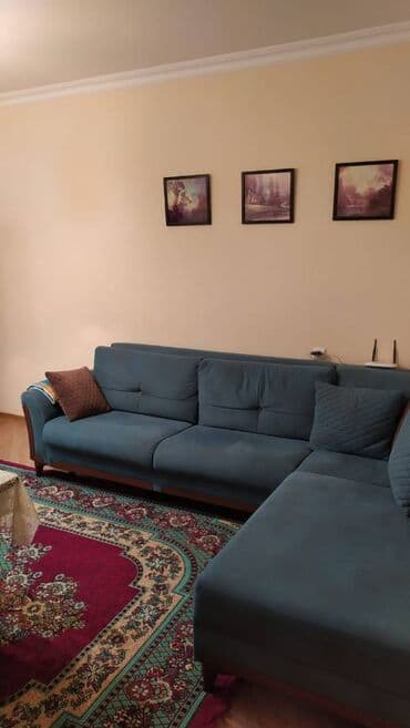 mirvari park ev satılır: Bakı, 3 otaqlı, Köhnə tikili, m. Gənclik, 90 kv. m — 2