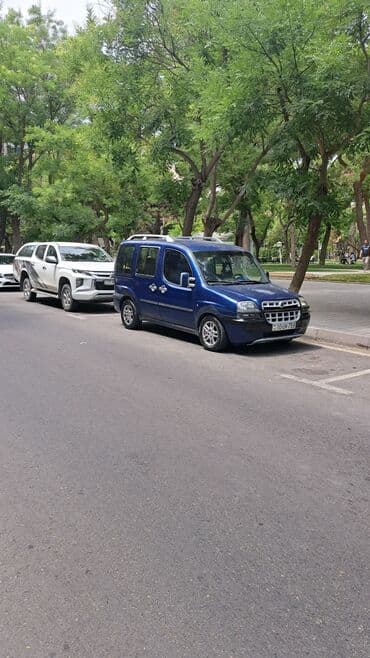 kia sorento 2007 diesel: Fiat Doblo: 1.6 l | 2002 il 2500000 km Van/Minivan — 9