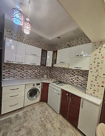 dolab 2 ci el: Endirim olacaq,qabyuyan paltaryuyandan basqa hamsi mebel ile birge — 1