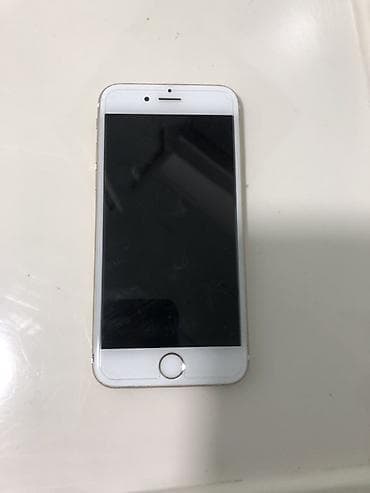ayfon 22: IPhone 6s, 128 ГБ, Золотой, Отпечаток пальца — 1