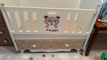 Otaq bitkiləri: Oğlan və qız üçün, Dördbucaq, Beşik, Dəstsiz, Matrassız, Yellənmə mexanizmsiz — 3