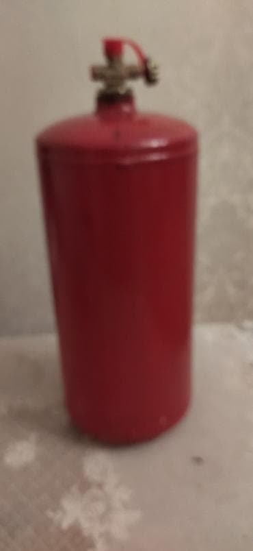 Продажа авто: Böş içərisi təmiz balon, tutumu 6 litrə,25bar təzyiq,davamlıdir. - — 2