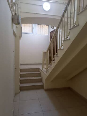 kiraye evler ramani: Bakı, 4 otaqlı, Köhnə tikili, m. Sahil, 86 kv. m — 1