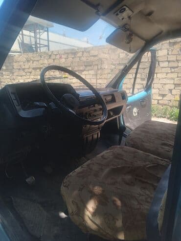 maşın mator: QAZ 33021, 1996 il, motor 2.3 l, Bort, İşlənmiş — 4