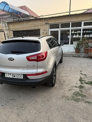 kia rio satışı: Kia Sportage 2013 SX 2.0 Turbo GDI – Full Komplektasiya Təcili — 4