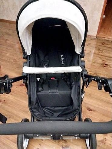 Модульные коляски: Коляска 2в1, Bebeto, Новый — 5